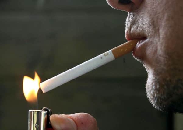 New smoking laws SUS-150917-063210001