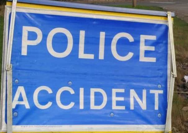 The A259 is closed in both directions