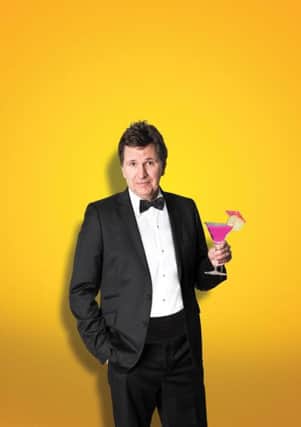 Stewart Francis at the White Rock Theatre