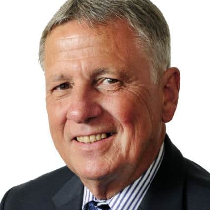 Cllr David Elkin, East Sussex County Council lead member for resources SUS-151202-115313001