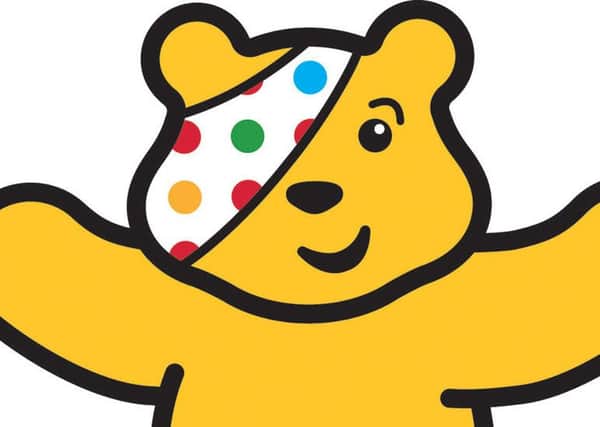 Pudsey for Children in Need ENGEMN00120130411111704