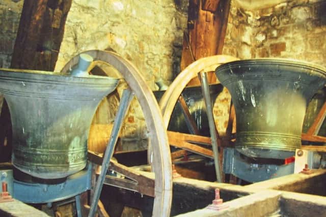 The Waterloo Bells