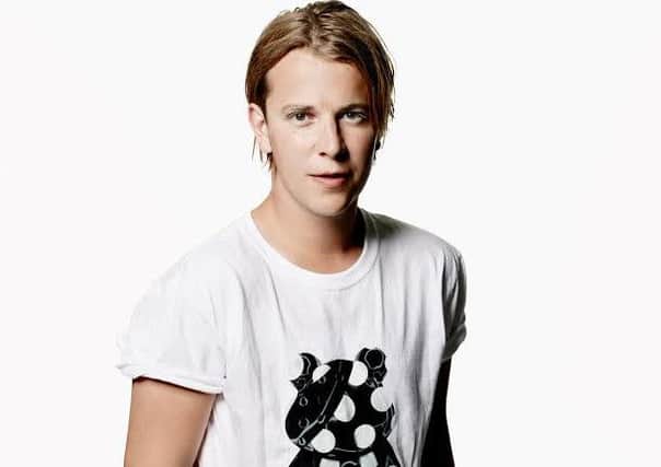 Tom Odell fronting the BBC Children in Need 2015 campaign Picture by Sølve Sundsbø SUS-150925-085819001