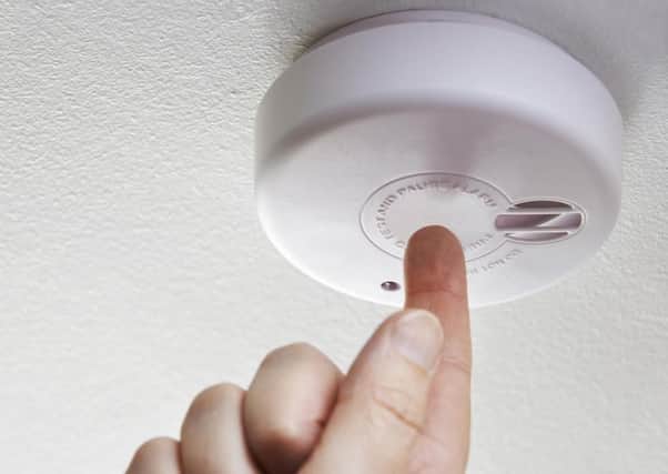 Landlords will have to ensure alarms are fitted on every level