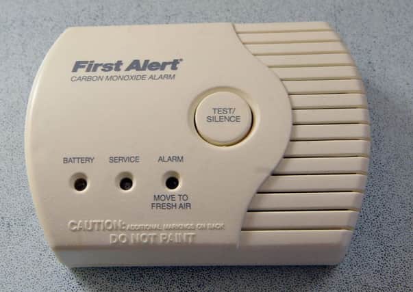 L36904H14  Carbon Monoxide Alarm  SUS-140109-160828001