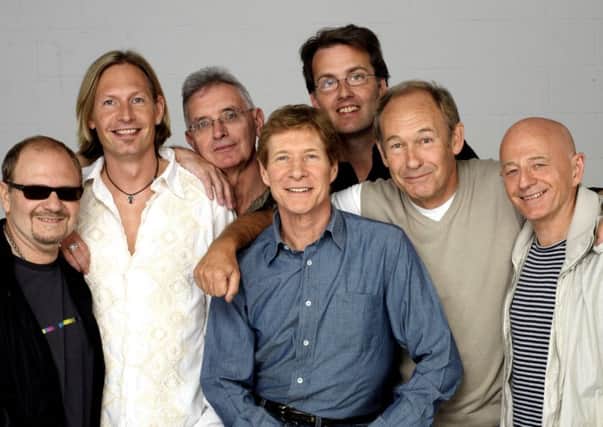 The Manfreds. Picture by George Bodnar