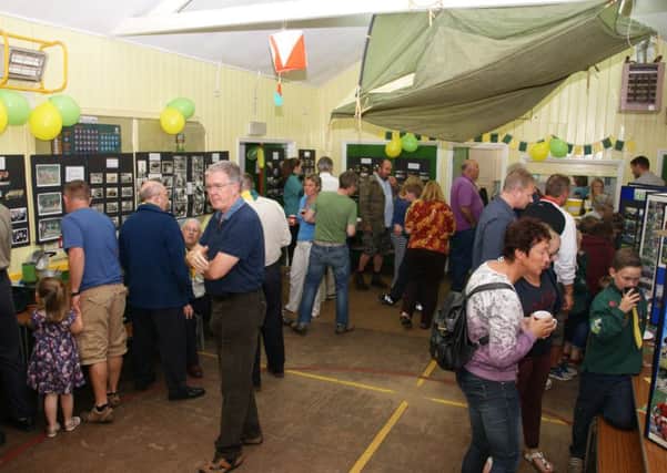 1st Roffey Scout Group celebrating 95th Birthday with exhibition SUS-150929-151949001