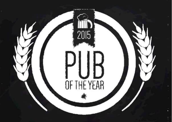 Which is your Pub of the Year 2015?
