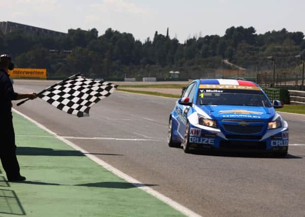 The World Touring Car Championhip is coming to the Festival of Speed