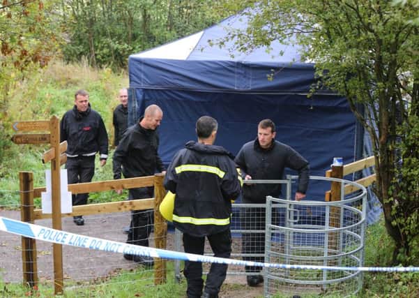 Body found in Sussex river