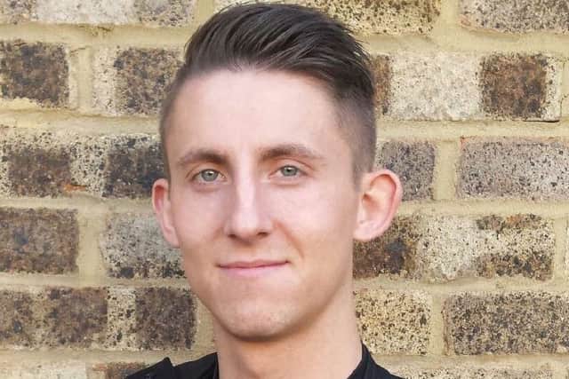 PC Ben Woods