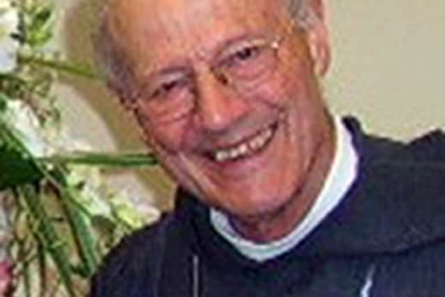 Ex Bishop of Lewes, Peter Ball SUS-150809-121026001