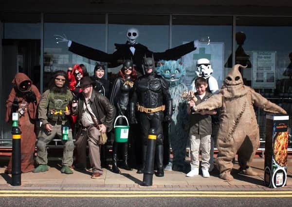 Charity costuming organisation Iconic Legion will be collecting for the Shoreham Air Show Fund WTUKVyyX7lX07YehJf6a