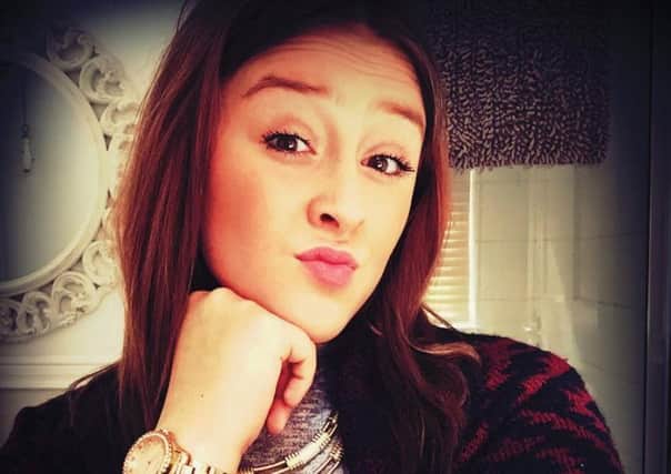 Police are concerned for the welfare of missing Lacey Easen from Worthing