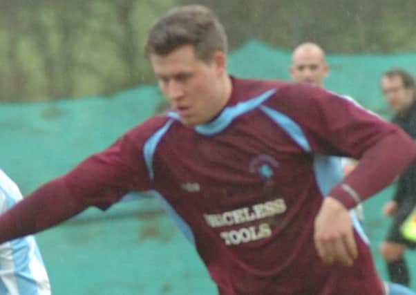 Martin Denny is one of several players expected to return for Little Common against Storrington tomorrow