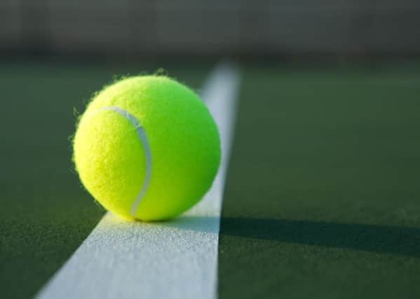 KC Active hopes to build three floodlit tennis courts