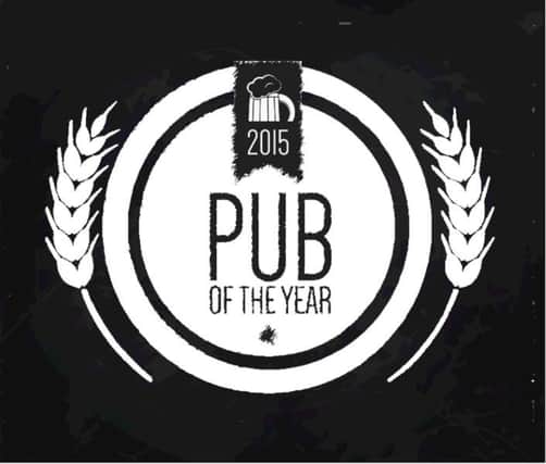 Choose your pub of the year