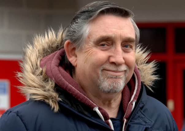 Crawley Town fan Geoff Thornton gives his news in  his new column SUS-150216-162649002