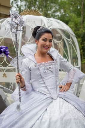 Jessie Wallace to star in this year's White Rock Panto
