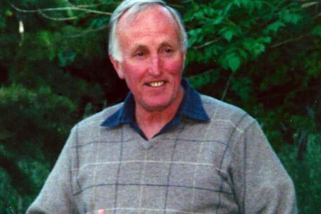 Ian Thwaites, who passed away peacefully on September 30