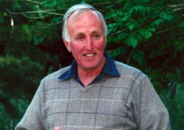 Ian Thwaites, who passed away peacefully on September 30