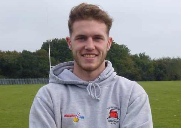 Harry Foster scored a try and kicked four conversions in Hastings & Bexhill's victory at home to Vigo on Saturday