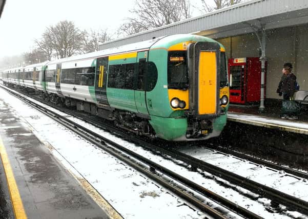 Are we heading for snow and commuter chaos?