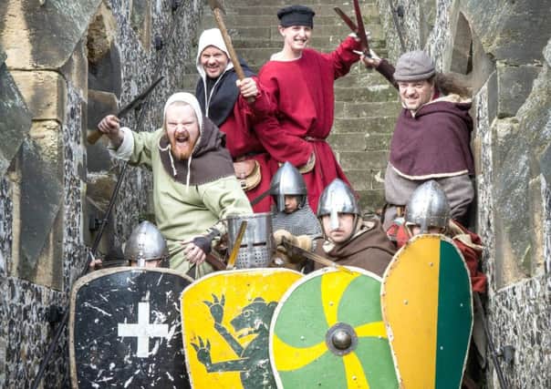 Normans and Crusaders in the Keep will take place at Arundel Castle on October 28 and 29