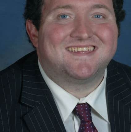 Michael Jones said the Sussex Tories 'seem to have gone to war' over proposals