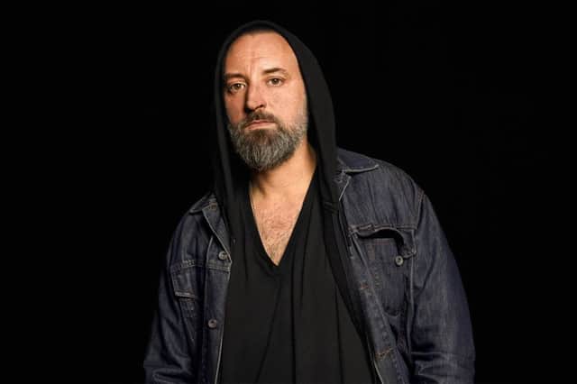 Fink at DLWP on Monday October 19