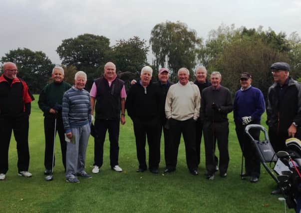 Golfers at Avisford Park Hotel Golf Course to raise money for Home-Start Chichester and District