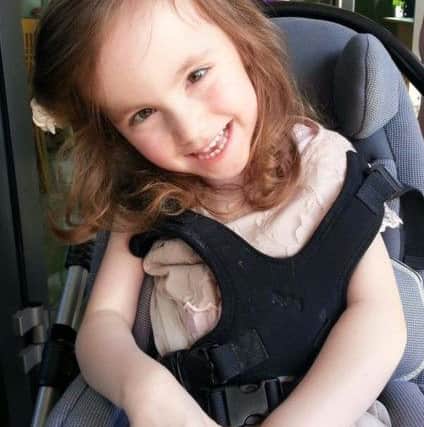 Erin, six, has 'a smile that can light up the room' wOLZlkjxBs9StNjHxXUL