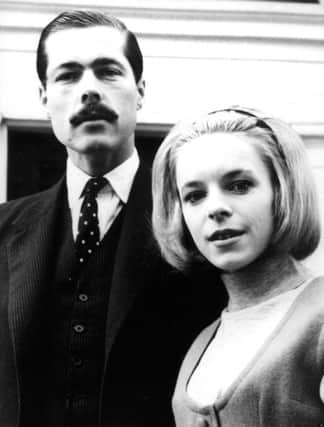 Lord and Lady Lucan - 1964 Lucan is infamous for the murder of Sandra Rivett in November 1974, he disappeared without trace before arrest or trial. ENGPPP00120131217122813