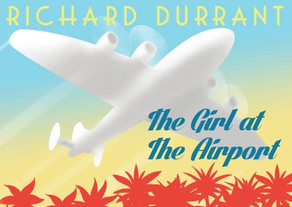 The Girl at the Airport, an album with a story, will be launched at the Ropetackle Arts Centre next week