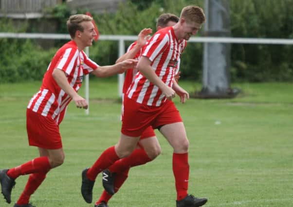 Steyning will hope to cause a FA Vase upset when they host Horsham on Saturday