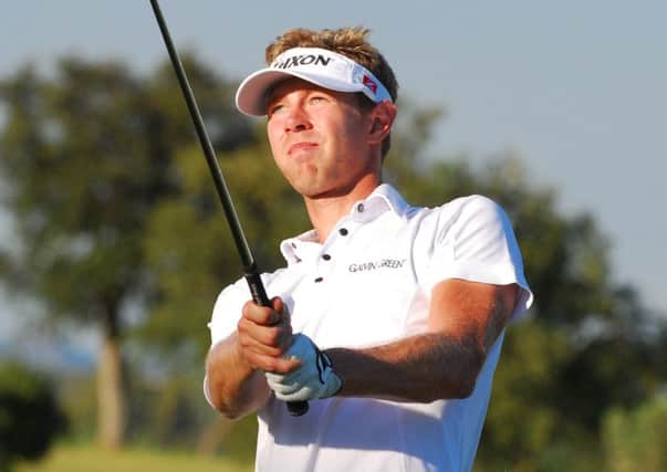 Ben Evans is set to contest the UBS Hong Kong Open over the coming days. Picture courtesy Agathe Seron