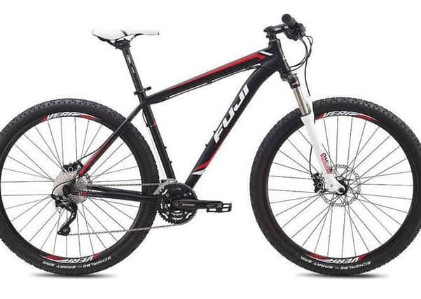 A bike similar to the one stolen from a Crawley home SUS-151025-175123001