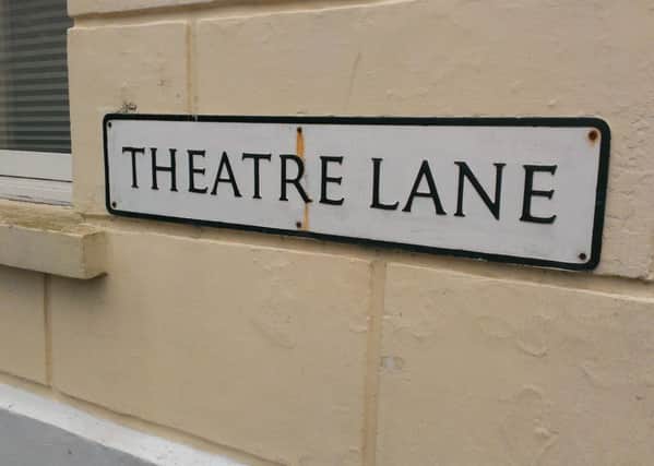 CAB could be moving from Theatre Lane, in Chichester