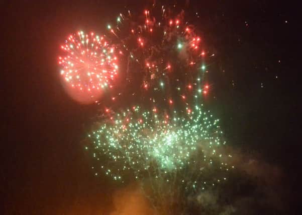 Fire Wacks 10 ways to stay safe with fireworks