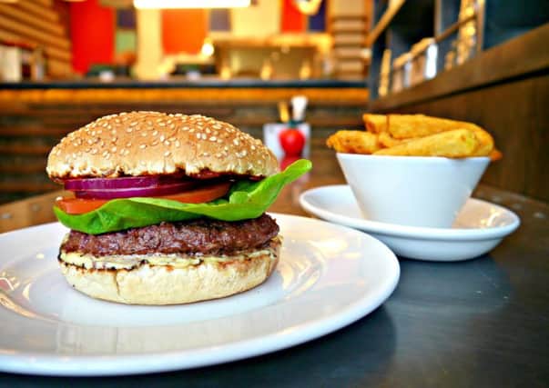 Gourmet Burger Kitchen opens in Chichester Gate Leisure Park on Monday