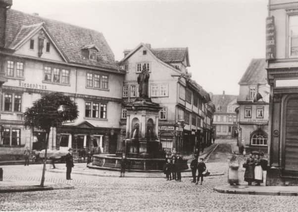 Nordhausen pre-1945
