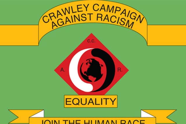 Crawley Campaign Against Racism carries on where Danny Martin left off