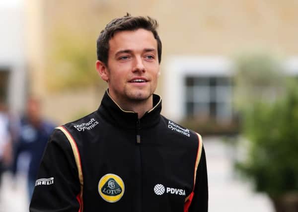 Jolyon will get behind the wheel of the E23 Hybrid in Mexico this Friday (October 30)