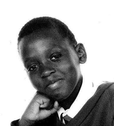 Allan Amanyire-Buherezo PICTURE FROM SUSSEX POLICE