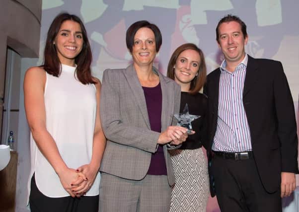 Big Win for EMDP at London Youth Games Awards SUS-150911-130056001