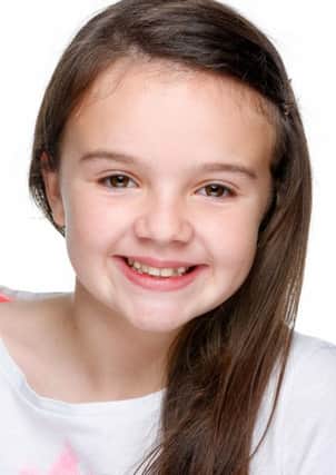 Abigail Eames will be hitting the big screen, in action-packed feature film Shivay