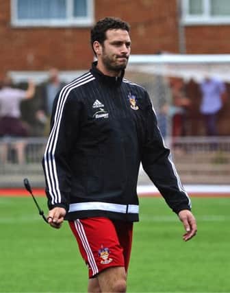 Worthing joint boss Gary Elphick is hoping his team can carry on their good league form