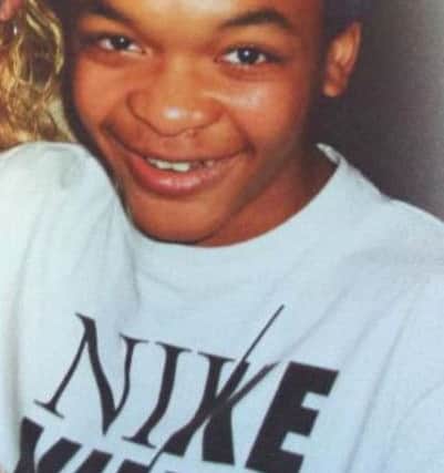 Kyron Clarke PICTURE FROM SUSSEX POLICE SUS-150511-134625001