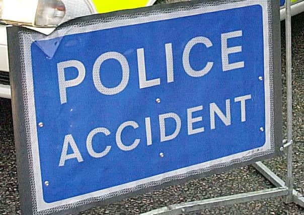 The A267 Tunbridge Wells Road was closed for several hours