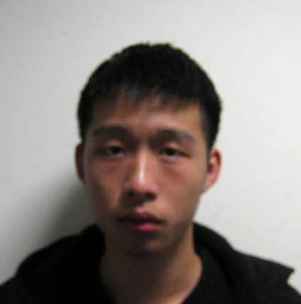 Have you seen missing teenager Xiao Wu He from Worthing?